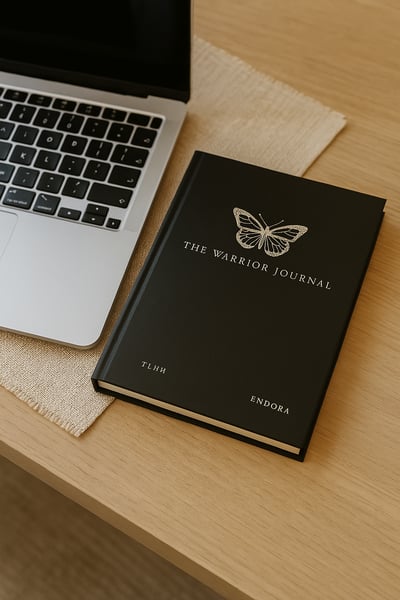 warrior-journal-oxblood