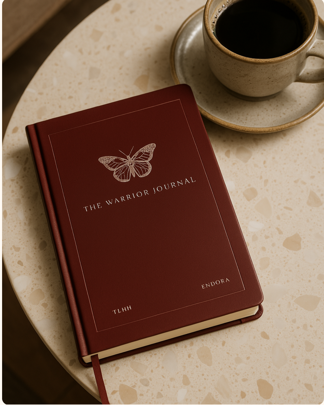 the warrior JOURNAL(1)